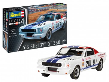 Revell 07716 - 1966 Shelby GT 350 R
