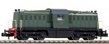 Piko 40807 - N-Diesellok/Sound Rh 2000 NS + Next18 Dec.