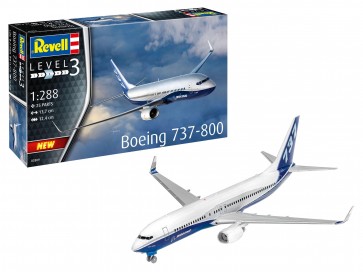 Revell 03809 - Boeing 737-800