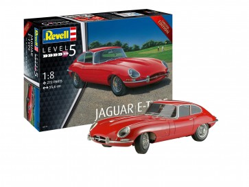 Revell 07717 - Jaguar E-Type