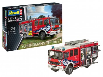 Revell 07586 - Schlingmann TLF 16/25