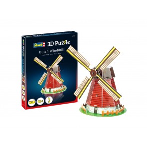Revell 00110 - 3D puzzel Windmühle
