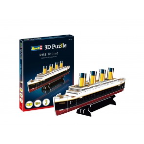 Revell 00112 - 3D puzzel RMS Titanic
