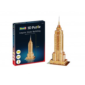 Revell 00119 - 3D Puzzel Empire State Building