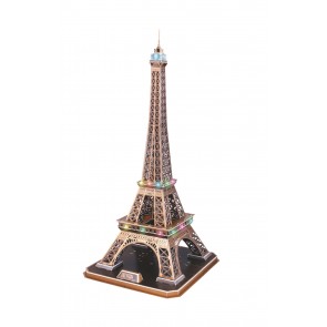 Revell 00150 - 3D puzzel Eiffelturm - LED Edition