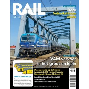 Rail Magazine 415