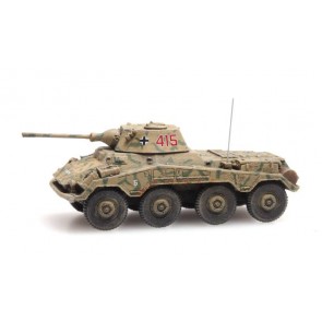 Artitec 6160084 - WM SdKfz 234/2 Puma, Tarnung