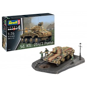 Revell 03288 - Sd.Kfz. 234/2 Puma