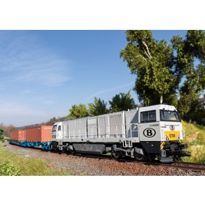 Marklin 37297 - Diesellocomotief Vossloh G 2000 BB