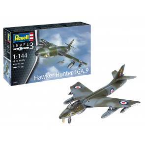 Revell 03833 - Hawker Hunter FGA.9