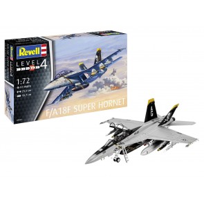 Revell 03834 - F/A-18F Super Hornet