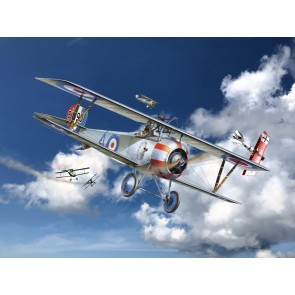 Revell 63885 - Model Set Nieuport 17