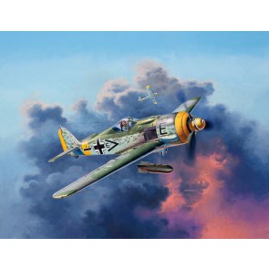 Revell 03898 - Focke Wulf Fw190 F-8