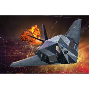 Revell 03899 - F-117A Nighthawk Stealth Fighter