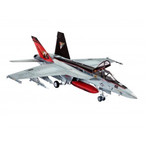 Revell 63997 - Model Set F/A-18E Super Horne