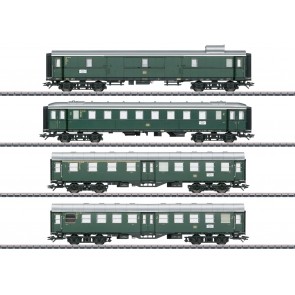 Trix 23507 - Set sneltreinrijtuigen voor VT 92.5