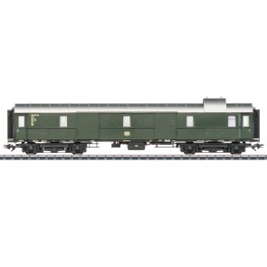 Marklin 42540 - Sneltrein bagagewagen Pw4üe