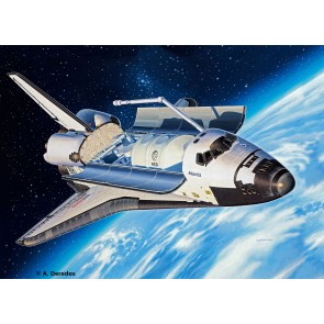 Revell 04544 - Space Shuttle Atlantis