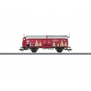 Marklin 48424 - Kerstwagen H0 2024