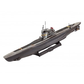 Revell 65154 - Model Set German Submarine Type