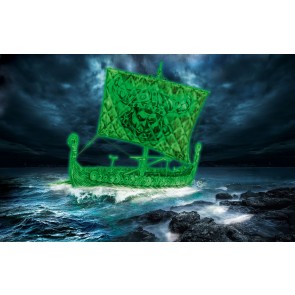 Revell 05428 - Viking Ghost Ship