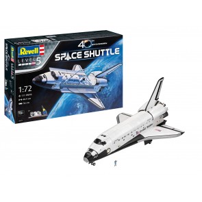 Revell 05673 - Geschenkset Space Shuttle, 40th. Anniversary