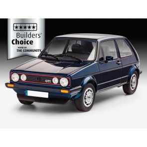 Revell 07673 - VW Golf Gti "Builders Choice"