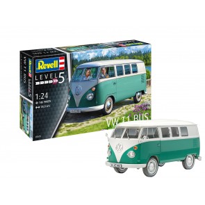 Revell 07675 - VW T1 Bus