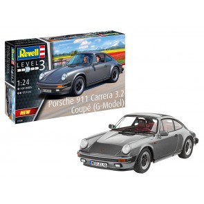 Revell 07688 - Porsche 911 Carrera 3.2 Coupé (G-Model)