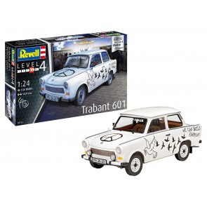 Revell 07713 - Trabant 601S "Builder's Choice"