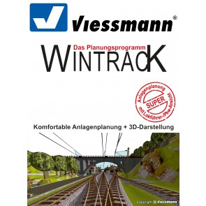 Viessmann 1007 - WINTRACK 16.0 3D Update