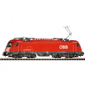 Piko 59900 - E-Lok Rh1216 ÖBB VI, 4 Pantos