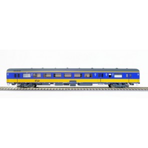 Exact train EX11040 - NS ICR, 2de klas rijtuig met bagage (BDK) Periode IV / V