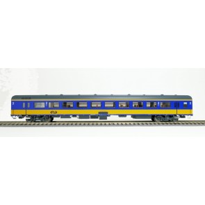 Exact train EX11041 - NS ICR, 2de klas rijtuig (B), periode IV / V