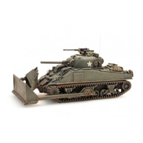 Artitec 387.116 - US/UK Sherman M4 'Dozer'  ready 1:87