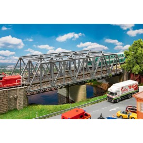 Faller 120497 - 1/87 STALEN BRUG 2-SPORIG 