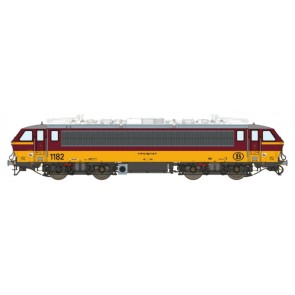 L.S. Models 12093.S - E-loc 1182 NMBS Benelux Sound