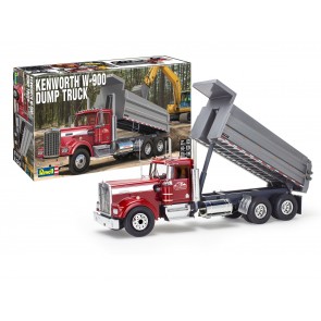 Revell 12628 - Kenworth W-900 Dump Truck