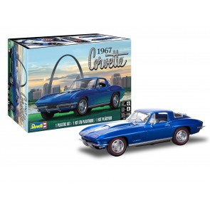 Revell 14517 - 1967 Corvette® Coupe