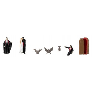 Faller 151632 - 1/87 FIGUREN-SET GRAAF DRACULA 