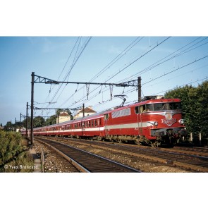 Trix 15950 - Personenwagen-Set Capitole SN