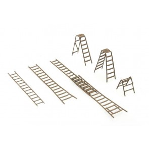 Artitec 322.016 - Ladder-set  ready 1:220