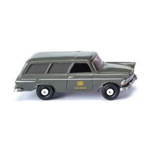 Wiking 0071 47 - Opel Rekord ' 60 Caravan "DB"