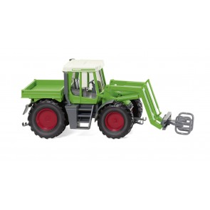 Wiking 0380 03 - Fendt Xylon mit Ballengreifer