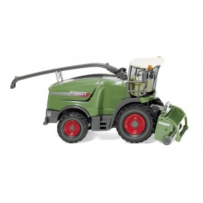 Wiking 0389 60 - Fendt Katana 65 mit Gras pick-up