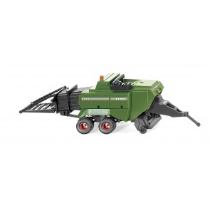 Wiking 0396 03 - Fendt 1270S Quaderballenpresse