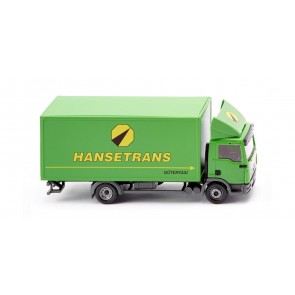 Wiking 0435 06 - Koffer-Lkw (MAN TGL) "Hansetrans"