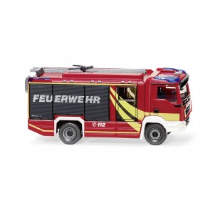 Wiking 0612 59 - Feuerwehr - Rosenbauer AT LF (MAN TGM Eu