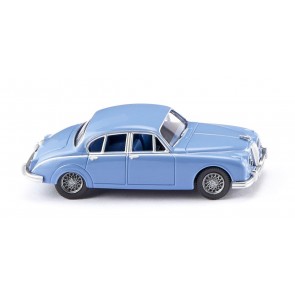 Wiking 0813 05 - Jaguar MK II - blau