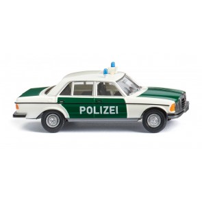 Wiking 0864 44 - Polizei - MB 240 D - Police